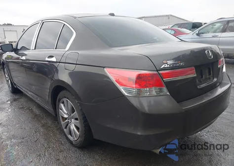 2011 Honda Accord 3.5 Ex-L z USA, uszkodzony, nr VIN 1HGCP3F8XBA016440